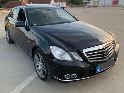 gebraucht Mercedes E250 