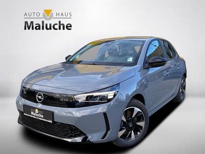 Gebraucht Opel Corsa-e Edition 100 kW (136 PS) 2024 Grau Kleinwagen