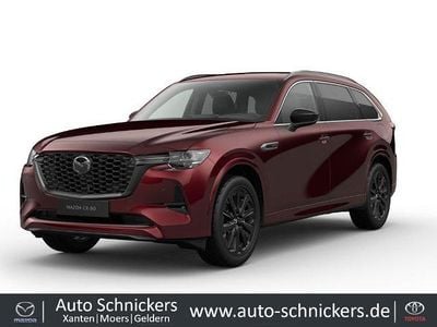 Neu Mazda CX-80 Homura-Line 327 PS (240 kW) 2025 SUV