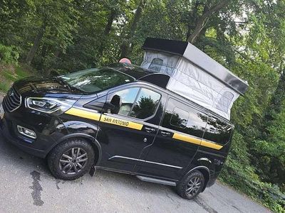 Gebraucht Ford Transit Custom 170 PS (125 kW) 2019 Schwarz Van