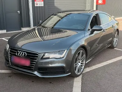 Gebraucht Audi A7