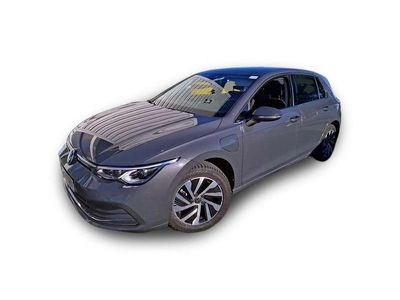 Gebraucht VW Golf VIII Style 204 PS (150 kW) 2022 Grau Limousine