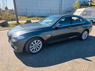 Second-hand BMW 535 Sport Line 306 CP (225 kW) 2010 Gri Berlinǎ