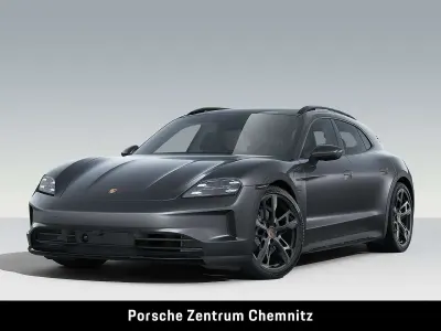 Nuova Porsche Taycan Cross Turismo 319 kW (435 CV) 2026 Grigio Station wagon