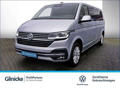 gebraucht VW Caravelle T6.1langer Radstand Highline