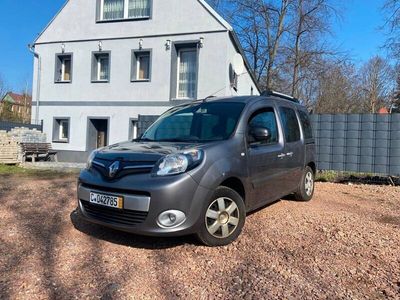 gebraucht Renault Kangoo ENERGY dCi 110 FAP Start & Stop INTENS