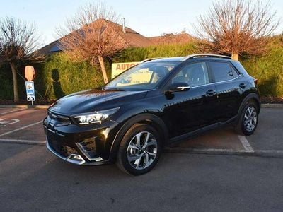 Schwarz Gebraucht 2024 Kia Stonic GT-Line SUV | 22.499 € (Etwas zu teuer)