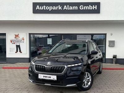 Usata Skoda Kamiq Style 116 CV (85 kW) 2019 Nero SUV