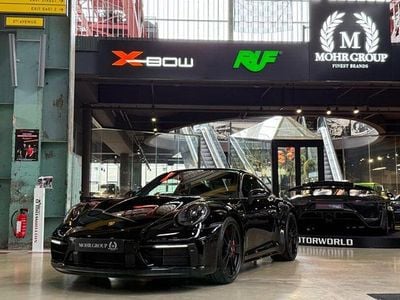 Schwarz Gebraucht 2022 Porsche 911 Carrera | 149.500 € (Superpreis)