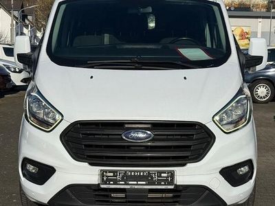 Usata Ford Transit Custom Trend 136 CV (100 kW) 2020 Bianco Station wagon
