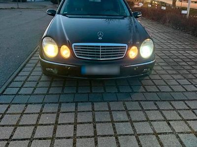 Gebraucht Mercedes 320 265 PS (194 kW) 2006 Schwarz Kleinwagen