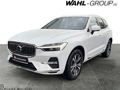 Gebraucht Volvo XC60 Core 350 PS (257 kW) 2024 Weiß SUV