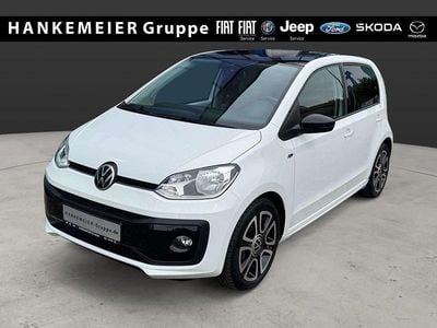 Gebraucht VW up! R-line 65 PS (47 kW) 2021 Weiß Kleinwagen
