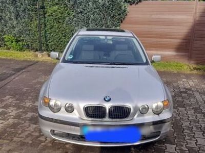 gebraucht BMW 318 Compact ti