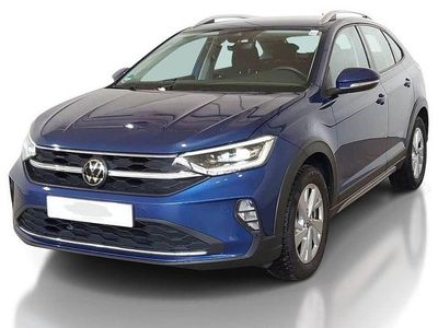 Gebraucht VW Taigo IQ Drive 110 PS (80 kW) 2022 Blau SUV