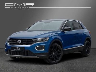 Gebraucht VW T-Roc Beats 150 PS (110 kW) 2021 Blau SUV