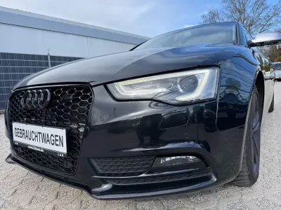 Używany Audi A5 Sportback