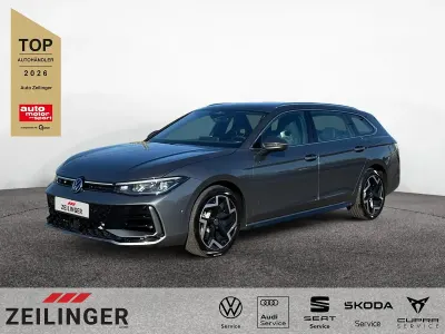 Ny VW Passat R-line 265 HK (194 kW) 2026 Grå Stationcar