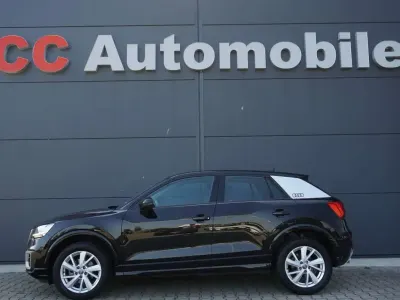 Gebraucht Audi Q2 Sport 150 PS (110 kW) 2020 Schwarz SUV