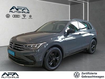 Usata VW Tiguan Sport 150 CV (110 kW) 2023 Grigio SUV