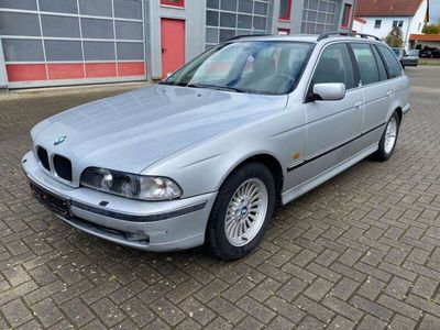 gebraucht BMW 528 i Touring Sportsitze Xenon Navi 2. Hand