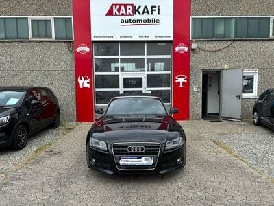 Audi A5 Cabriolet