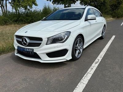 Mercedes CLA180 Shooting Brake