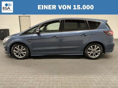 Gebraucht Ford S-MAX ST-Line 190 PS (139 kW) 2018 Metallic Van / Kleinbus