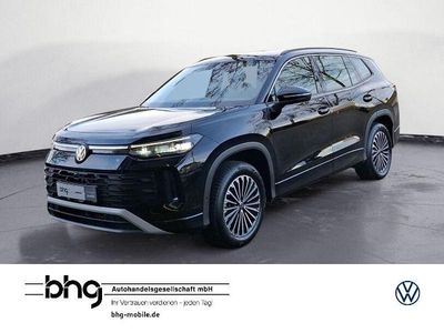 Schwarz Gebraucht 2025 VW Tayron Life SUV | 42.430 € (Superpreis)