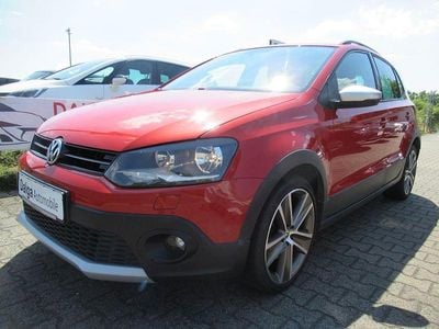 VW Polo Cross