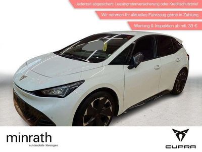 Gebraucht Cupra Born 169 kW (231 PS) 2025 Weiß Kleinwagen