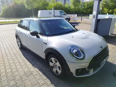 Gebraucht Mini Cooper Clubman Essential 136 PS (100 kW) 2019 Silber Kombi