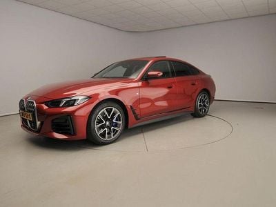 Usata BMW 420 Gran Coupé M Sport 184 CV (135 kW) 2025 Rosso Coupé