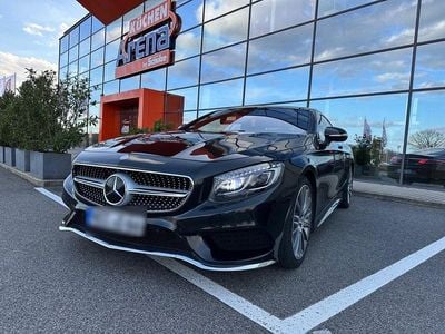 Gebraucht Mercedes S500 455 PS (334 kW) 2016 Schwarz Limousine