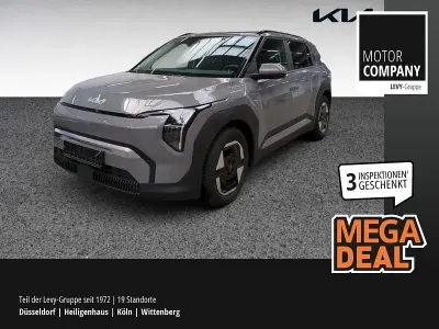 Używany Kia EV3
