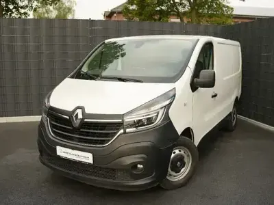 Gebraucht Renault Trafic