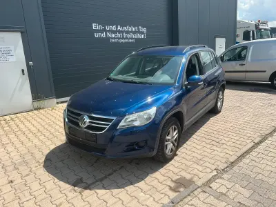 Gebraucht VW Tiguan