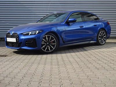 Gebraucht BMW 430 M Sport 258 PS (189 kW) 2025 Portimaoblau met. Coupé