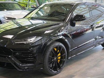 Gebraucht Lamborghini Urus 650 PS (478 kW) 2018 Schwarz SUV