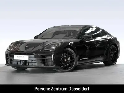 Usata Porsche Panamera 4 470 CV (345 kW) 2026 Nero Berlina