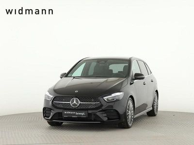 Gebraucht Mercedes B220 AMG 190 PS (139 kW) 2025 Schwarz Van / Kleinbus