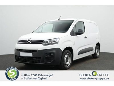 gebraucht Citroën Berlingo 1.2 PureTech 110 Club M/L1 S&amp