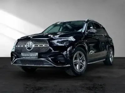 Gebraucht Mercedes GLE400