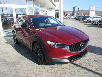 Neu Mazda CX-30 Homura-Line 140 PS (102 kW) 2025 Rot SUV