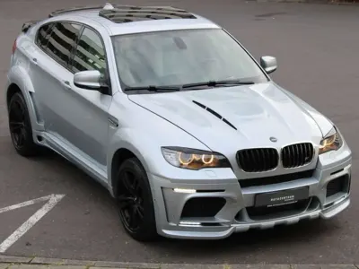 Gebraucht BMW X6 M