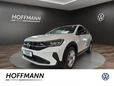 Gebraucht VW Taigo Goal 116 PS (85 kW) 2025 Weiß SUV