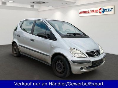 Mercedes A170