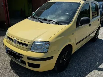 Gebraucht Fiat Panda