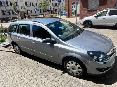 Gebraucht Opel Astra Innovation 140 PS (102 kW) 2008 Kombi