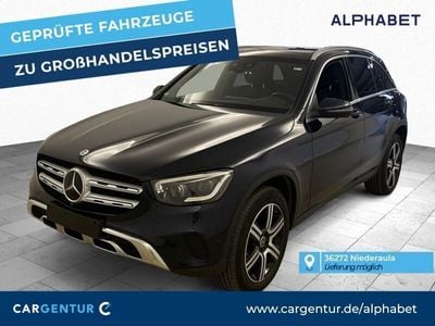 Mercedes GLC300e